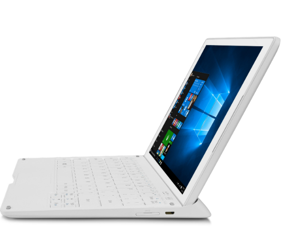 alcatel plus 10 mwc 2016, Alcatel Plus 10: Υβριδικό Windows 10 laptop-tablet με LTE πληκτρολόγιο [MWC 2016]