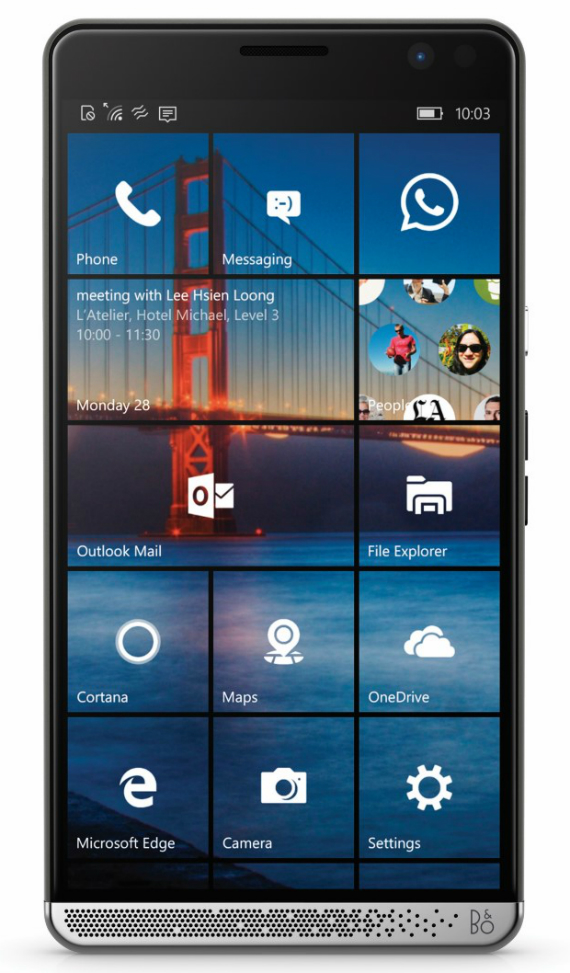 hp windows 10 mobile apps, HP Elite x3: H HP ετοιμάζει δικά της Windows 10 Mobile apps