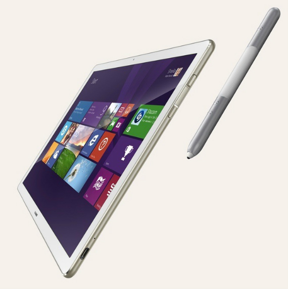 Huawei MateBook mwc 2016, Huawei MateBook: Επίσημα 2-in-1 tablet με Intel Core M και Windows 10 [MWC 2016]