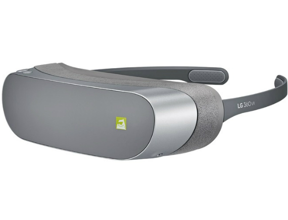 lg 360 cam lg vr, LG 360 VR και 360 CAM: Τα νέα αξεσουάρ της LG [MWC 2016]