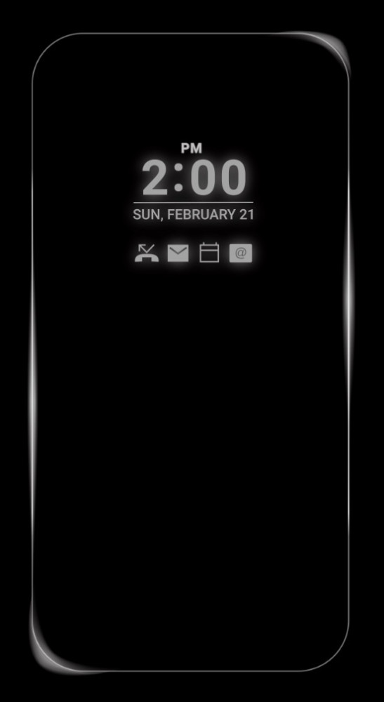 lg g5 always on display, LG G5: Επιβεβαιώνεται το Always ON feature για την οθόνη