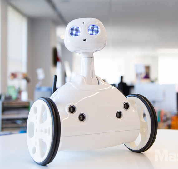 Robit home robot, Robit: Το προσιτό home robot γίνεται πραγματικότητα
