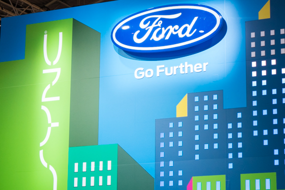 FORD MWC 2016, FORD: Εξελίσσεται σε κάτι περισσότερο από μία αυτοκινητοβιομηχανία