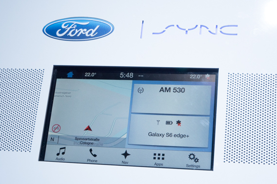 Ford Sync 3, FORD SYNC 3: Τα αυτοκίνητα γίνονται έξυπνα