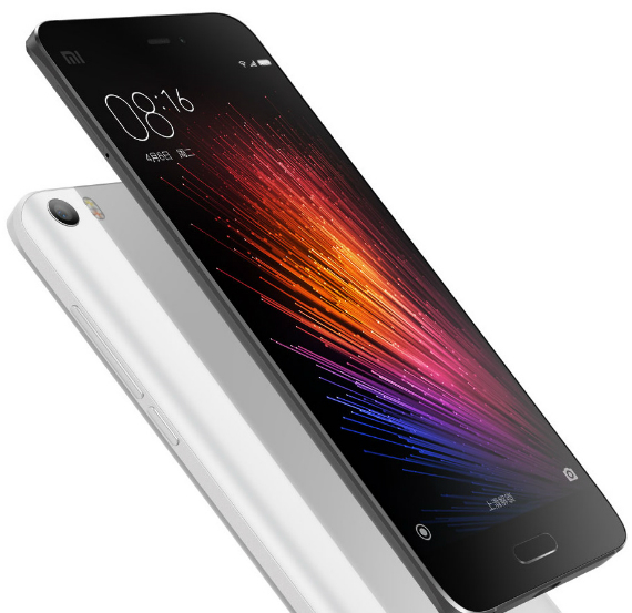 xiaomi mi 5 officia mwc 2016, Xiaomi Mi 5: Επίσημα με οθόνη 5.1&#8243;, Snapdragon 820 και 4GB RAM [MWC 2016]