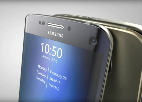 samsung galaxy s7 live, Samsung Galaxy S7: Διέρρευσε η πρώτη live φωτογραφία