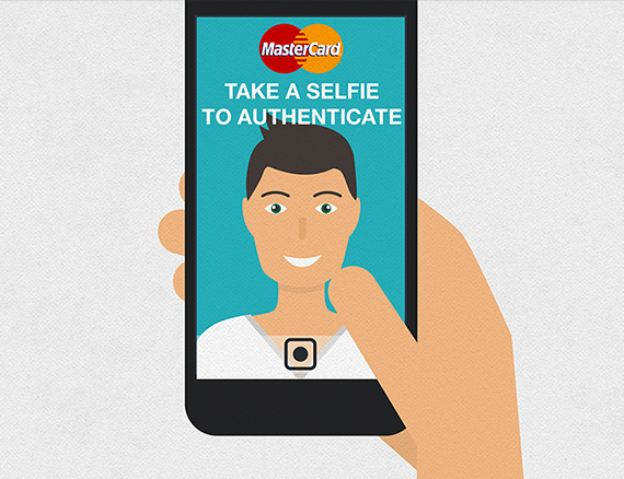 mastercard selfie fingerprint payment, MasterCard: Πληρωμές μέσω selfie και δαχτυλικού αποτυπώματος
