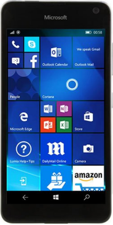 lumia 650 press render, Microsoft Lumia 650: Νέο press render και αναβολή επίσημης ανακοίνωσης;