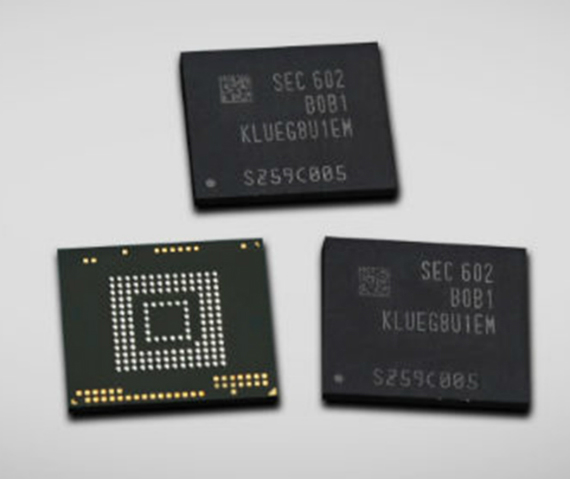 samsung 256GB memory chips, Samsung: Μαζική παραγωγή 256GB memory chip &#8211; Πρώτο το Galaxy Note 6;