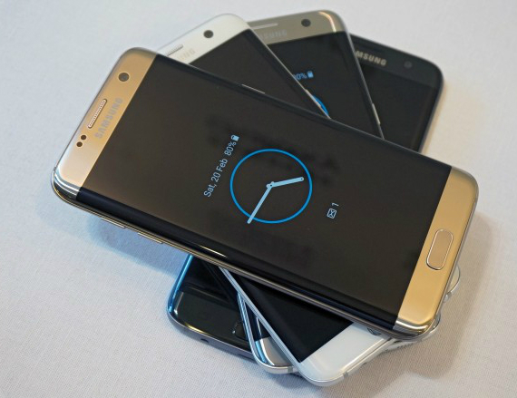 samsung galaxy s7 mediatek, Samsung Galaxy S7: Νέα έκδοση με  MediaTek Helio X20 και X25 [Geekbench]