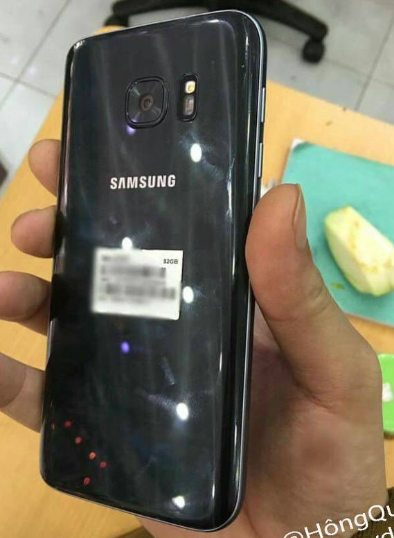 samsung galaxy s7 edge silver, Samsung Galaxy S7 Edge: Render σε εντυπωσιακό ασημί χρώμα