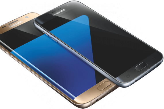 samsung galaxy s7 edge silver, Samsung Galaxy S7 Edge: Render σε εντυπωσιακό ασημί χρώμα