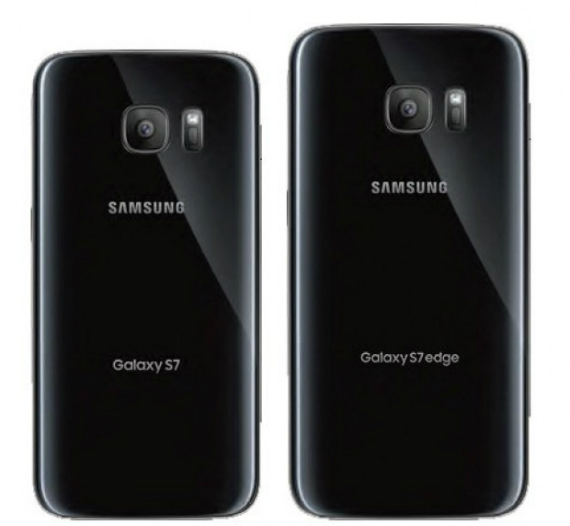 samsung galaxy s7 renders, Samsung Galaxy S7: Renders δείχνουν το design στην πίσω πλευρά