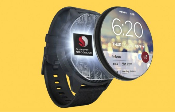 Snapdragon Wear 2100 for smartwatches, Snapdragon Wear 2100: Το chip που θα φέρει τα smartwatches στη νέα εποχή