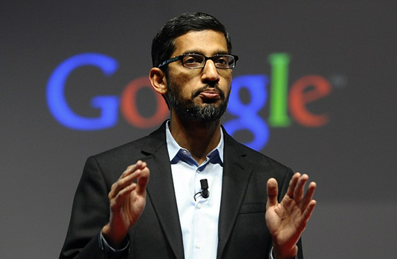 sundar pichai best paid ceo, Google: Ο Sundar Pichai γίνεται ο πιο καλοπληρωμένος CEO των ΗΠΑ