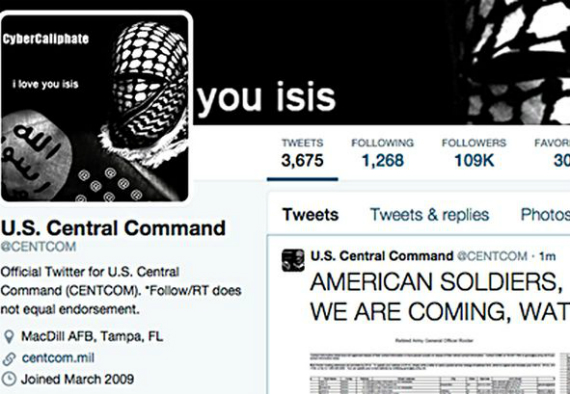 twitter isis, Twitter: Έκλεισε 125.000 προφίλ σχετιζόμενα με τον ISIS και την τρομοκρατία