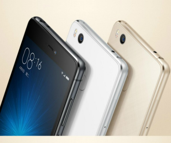 Xiaomi Mi 4s official, Xiaomi Mi 4s: Επίσημα με SD808, 3GB RAM και αισθητήρα αποτυπωμάτων