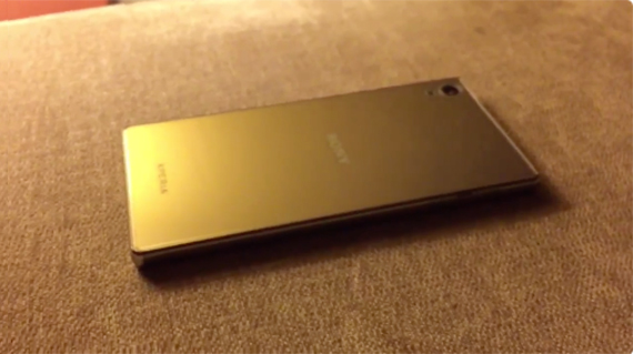 Sony Xperia Z6: Αποκαλύπτεται με τεχνολογία Force Touch;, Sony Xperia Z6: Αποκαλύπτεται με τεχνολογία Force Touch;