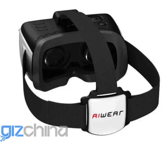 aiwear vr headset, Aiwear VR headset: Με τετραπύρηνο επεξεργαστή, οθόνη 5.5&#8243; και χωρίς καλώδια
