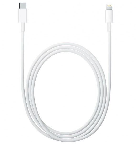 apple usb-c to lightning cable, iPad Pro: Το Apple USB-C to Lightning Cable φέρνει γήγορη φόρτιση