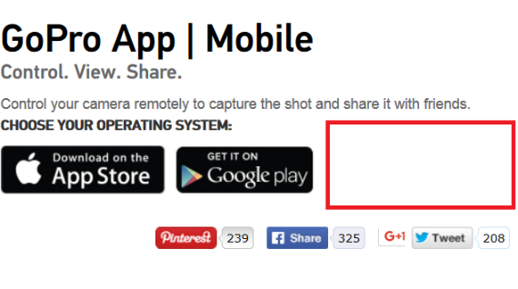 gopro app windows phone, GoPro: Σταματά την υποστήριξη για Windows Phone