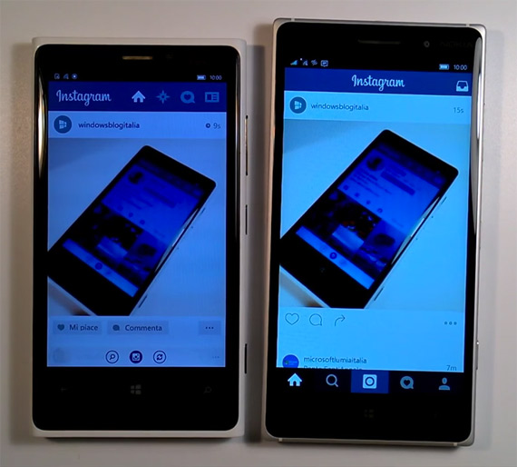 Instagram Windows 10 Mobile, Instagram: Βίντεο δείχνει να τρέχει σε Windows 10