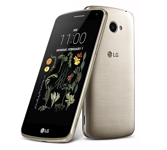 lg k5 k8 official, LG K5 και K8: Οικονομικά Android με έμφαση στο design