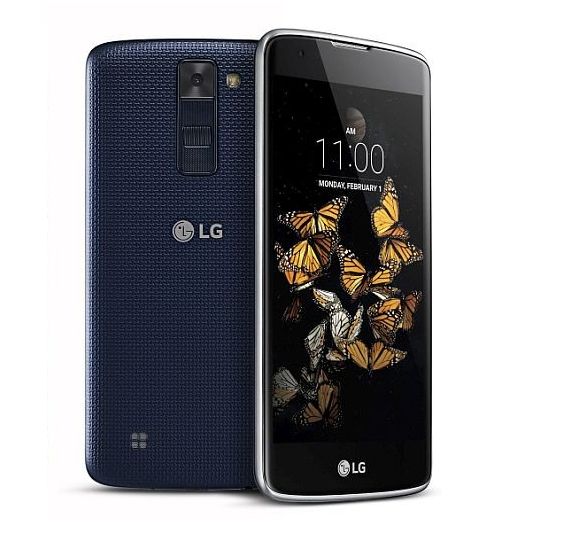 lg k5 k8 official, LG K5 και K8: Οικονομικά Android με έμφαση στο design