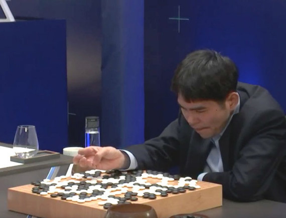 AlphaGo Wins, AlphaGo: Η τεχνητή νοημοσύνη της Google κέρδισε το πέμπτο και τελευταίο παιχνίδι