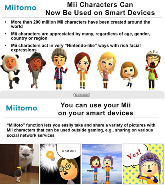 miitomo 1m downloads, Nintendo Miitomo: Το πρώτο mobile app έφτασε 1 εκατ. downloads σε 3 μέρες