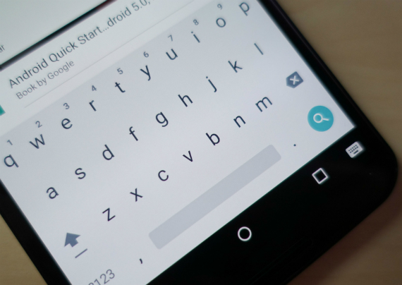 google keyboard ios, Google: Ετοιμάζει third-party πληκτρολόγιο για iOS