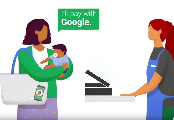 , Google: Πειραματίζεται με Hands Free πληρωμές μέσω smartphone