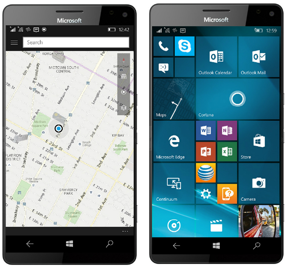 here maps windows 10, Here Maps: Σταματά την υποστήριξη για Windows 10 Mobile