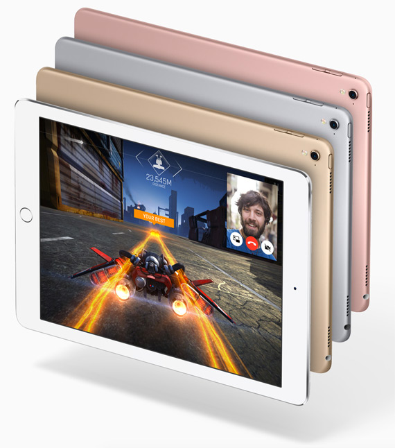 apple 3 ipad, Apple: Θα κυκλοφορήσει τρία νέα iPad την άνοιξη του 2017 [φήμες]