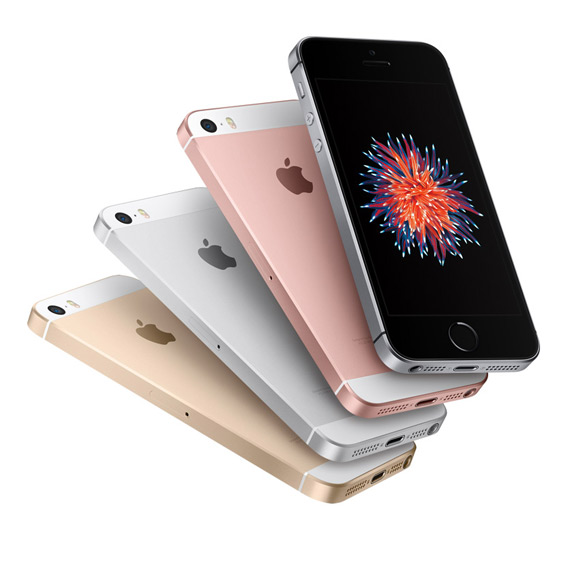iphone se official, iPhone SE: Επίσημα με οθόνη 4&#8243;, τη δύναμη του 6s και τιμή 399 δολάρια