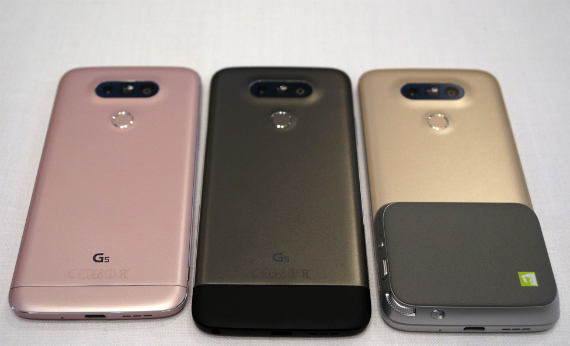 lg g5 available, LG G5: Διαθέσιμο στην παγκόσμια αγορά από 31 Μαρτίου