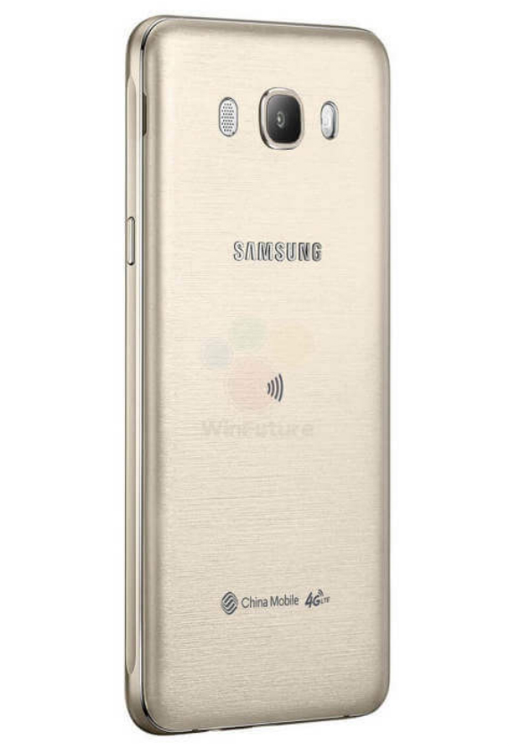 samsung galaxy j7 press renders, Samsung Galaxy J7 (2016): Διέρρευσαν press renders