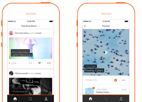 SoundCloud Go streaming, SoundCloud Go: Νέα υπηρεσία streaming μουσικής με 9.99 δολ. το μήνα