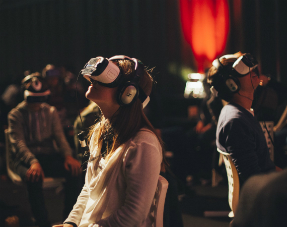 amsterdam vr cinema, The Virtual Reality Cinema: Το πρώτο VR σινεμά στον κόσμο