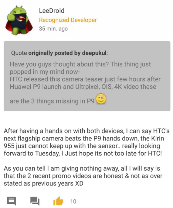 htc 10 lifestyle, HTC 10 Lifestyle: Η δεύτερη έκδοση της ναυαρχίδας;