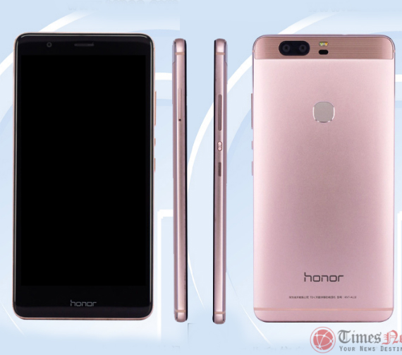 huawei honor v8 tenaa, Huawei Honor V8: Πήρε πιστοποίηση και φωτογραφίζεται πρώτη φορά