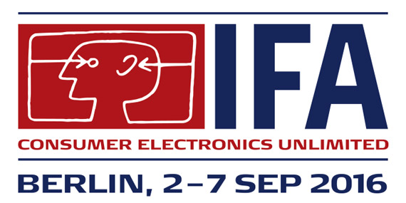 , IFA 2016 Global Press Conference
