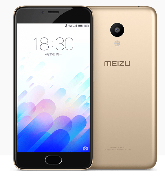 meizu m3 official, Meizu m3: Ανακοινώθηκε σε 2 εκδόσεις και τιμή από 92 δολάρια