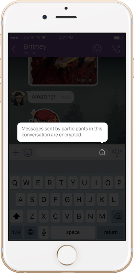 viber encryption, Viber: Η νέα έκδοση έρχεται με πλήρη κρυπτογράφηση και όχι μόνο