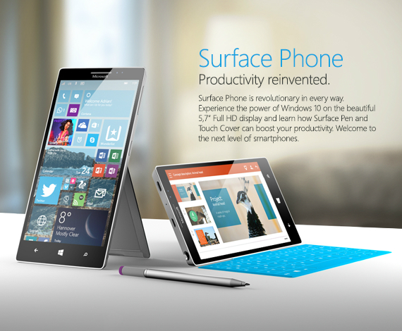 surface phone 2017, Surface Phone: Η Microsoft κυκλοφρεί 3 μοντέλα από το 2017;