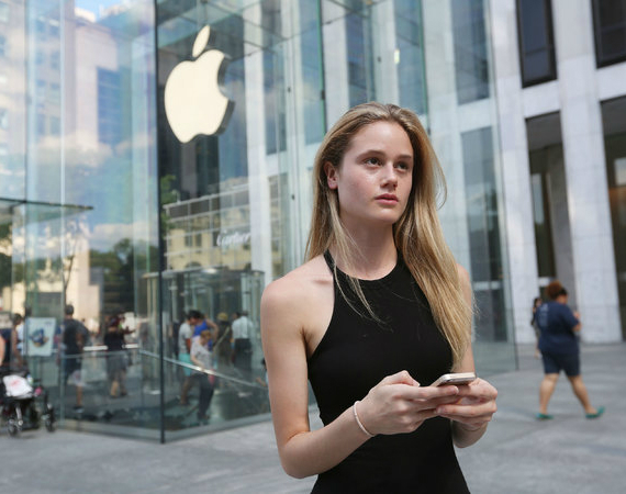 apple dominates teens, Οι έφηβοι προτιμούν με διαφορά το iPhone έναντι των Android [έρευνα]