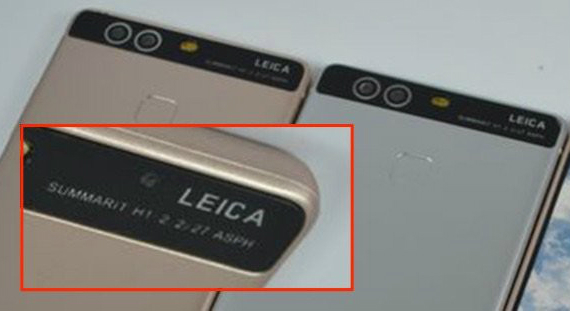 huawei p9 leica, Huawei P9: Με premium κάμερα από την Leica