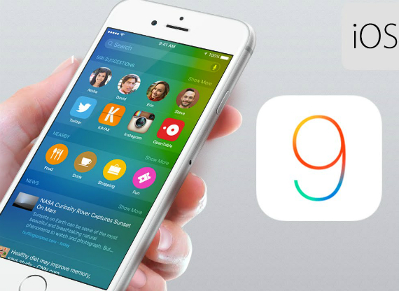 ios adoption, iOS 9: Έφτασε στο 84% των iOS συσκευών
