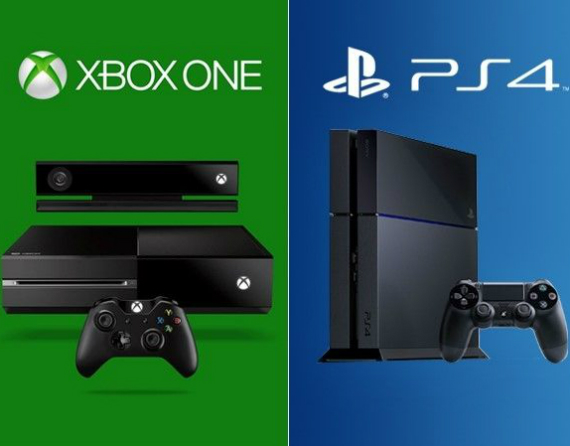 ps4 xbocx one sales, PS4 και Xbox One: 69 εκατ. και 39 εκατ. πωλήσεις μέχρι το 2019
