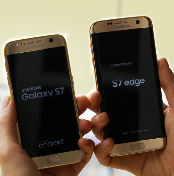 Galaxy S7 και S7 edge, Τα Samsung Galaxy S7 και S7 edge ένα βήμα πριν το Oreo update